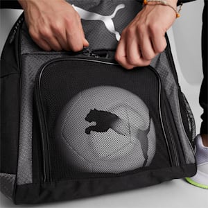 Backpack CMP Soft Tricker 20L Urban Bag 31V9807 Nero U901, Dark Grey, extralarge